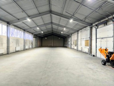 Magazyny i hale, Katowice, 779 m²