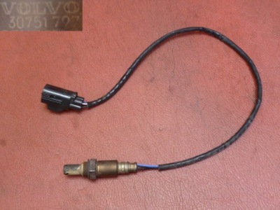 Датчик лямбда-зонд volvo c30 s60 s79 s80 v70 2.4 20v 2006r 30751797 фото №1