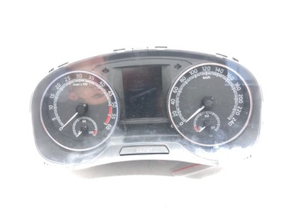 CUADRO DE INSTRUMENTOS CUADRO SKODA RAPID 5JA920741B  