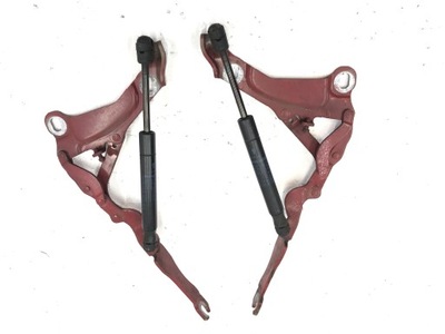 Петлі капот 851/3 red mini cooper d r56 06-10 фото №1