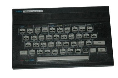 Komputer Timex Computer 2048 Personal Color Computer unikat!