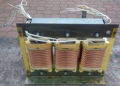 Transformator główny CV 505