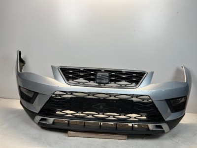 Seat ateca бампер перед 4xpdc фото №1