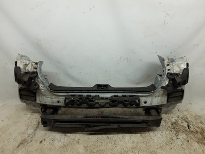 Renault clio iv задній pas з піддон headback фото №1