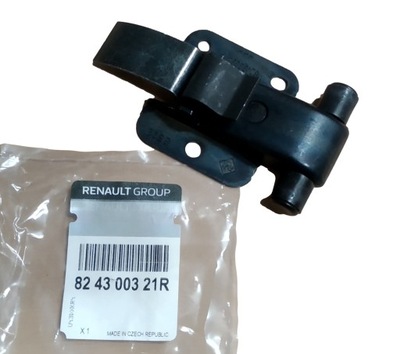 Оригинал! ограничитель дверь задняя renault master iii opel movano b 2010-- фото №1