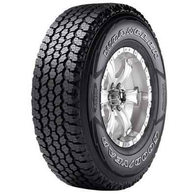 1x Goodyear WRANGLER ALL-TERRAIN 265/65R17