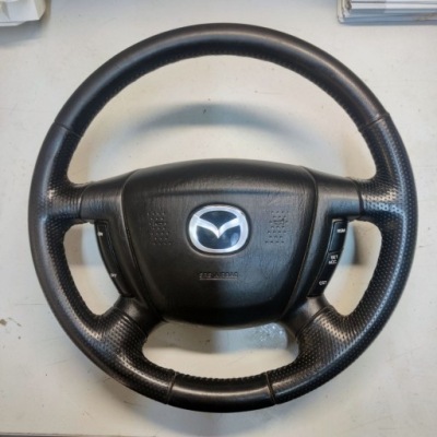 Mazda tribute повітропровід подушка безпеки фото №1