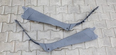 Peugeot 5008 ii молдинг порог левая правая фото №1