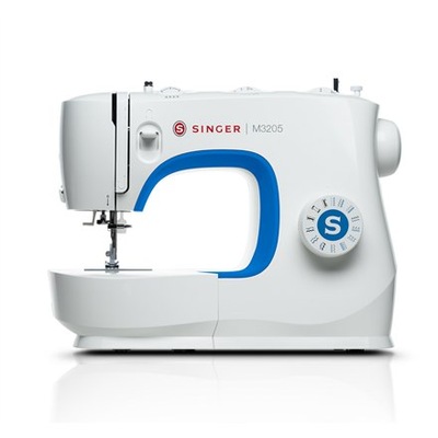 Singer Sewing Machine M3205 Number of stitches 23,