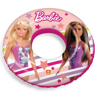 MONDO 162130 KOŁO DO PŁYWANIA BARBIE 50CM