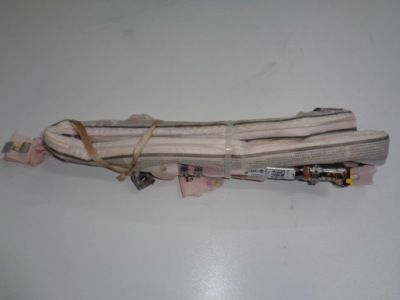 Vw passat cc шторка безпеки подушка безпеки ліва 11r фото №1