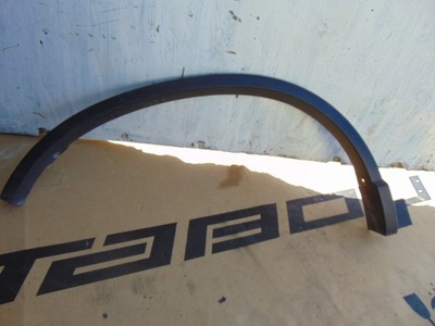 Накладка крыла правая задняя honda crv iii фото №1