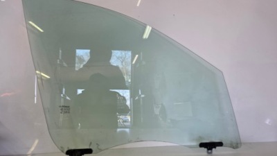 Стекло боковое  дверь перед правая передних renault scenic 3 3 рестайлинг  xmod фото №1