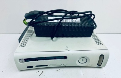 XBOX 360 60GB (2059/2024) CZYTAJ OPIS!