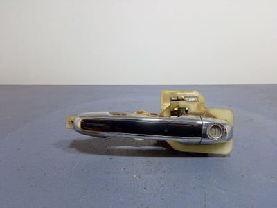 Hyundai sonata v nf 05- ручка зовнішня перед ліва передня фото №1