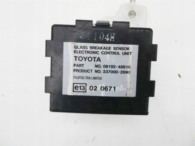 Модуль блок керування вікон toyota rav4 iii 2006-2012 rok фото №1