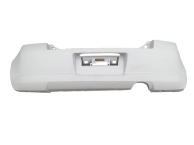 Бампер задня suzuki swift фото №1