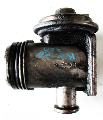 Bmw 7 e65 e60 3.0 d клапан egr фото №1