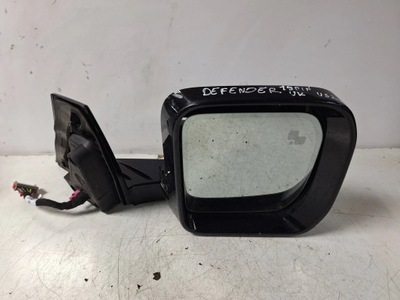 Дзеркало праве land rover defender ii l633 19- uk фото №1