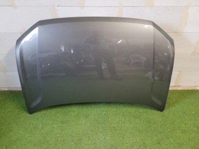 Vw tcross 2gm капот крышка двигателя фото №1