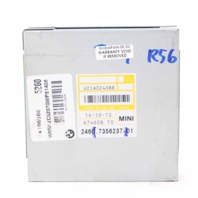 MINI COOPER R55 R56 R60 MODULE CONTRÔLEUR EGS AUTOMATE 8631833 