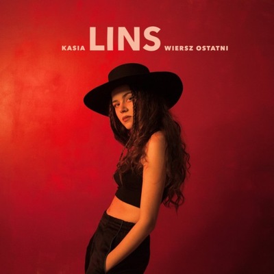 KASIA LINS - WIERSZ OSTATNI CD FOLIA