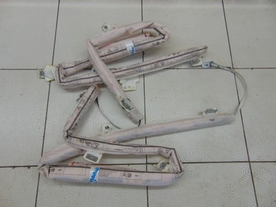 Подушка безопасности шторка безопасности левая opel crossland x фото №1