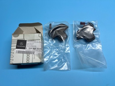 NUEVO ORIGINAL BOTONES CAMBIOS DE TRANSMISIÓN VOLANTE MERCEDES A0999055204  