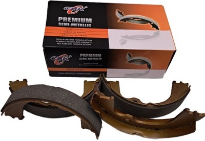 Гальмівні колодки гальмівні ford expedition фото №1