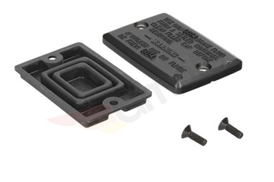 RECUBRIMIENTO DE TANQUE DE LÍQUIDO FRENOS TOURMAX RCD-102  