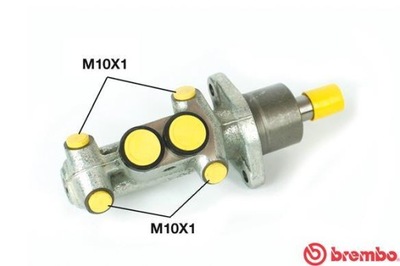 BREMBO M 85 046 НАСОС ГАЛЬМІВНИЙ