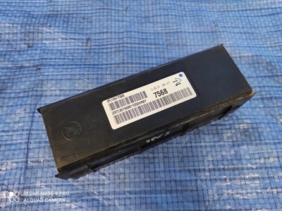 Модуль обдув кондиционера 13577568 opel insignia фото №1