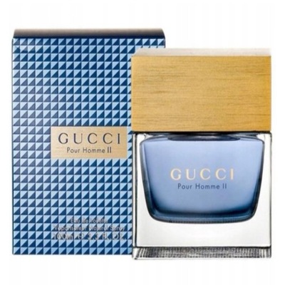 Gucci pour homme II 100 ml.