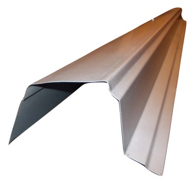 Renault megane ii 02-05 ремкомплект поріг права фото №1