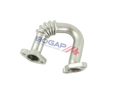 A1832107/bgp шланг клапана egr фото №1