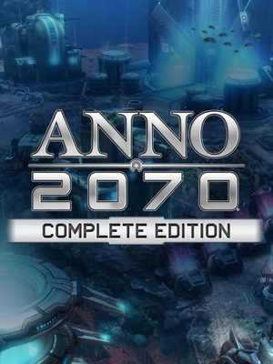 Anno 2070 Complete Edition (PC) KLUCZ Ubisoft PL