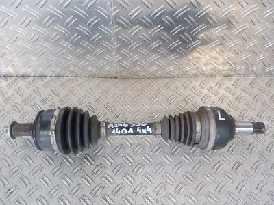 Mercedes gla x156 4x4 приводной вал левая автоматическая коробка передач фото №1