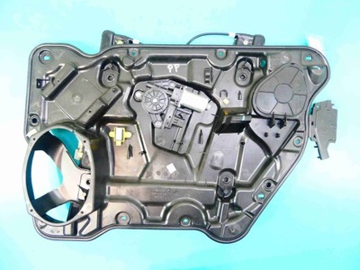 Підйомник перед правий 6 pin fiat freemont фото №1