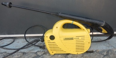 Myjka ciśnieniowa Karcher K2.02