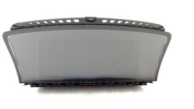 Bmw 7 e65 lift дисплей монітор 6967626 фото №1