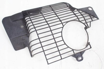 Решётка защита вентилятора mercedes w140 cl coupe фото №1