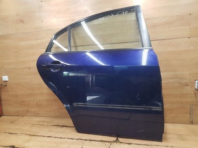 Дверь задняя задние правое mazda 6 gg полный фото №1