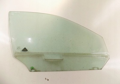 Jaguar s-type 00r скло двері правий перед фото №1