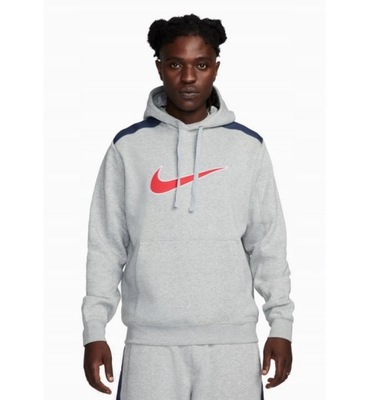 Bluza męska NIKE SWOOSH FLEECE HOODIE