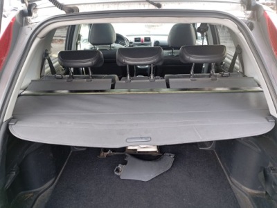 Шторка багажника honda crv iii фото №1