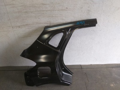 Крыло задняя правый renault captur i 1 фото №1