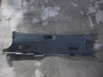 Hyundai sonata iv hybrid защита поперечина задняя usa 12 r. 2.4 фото №1