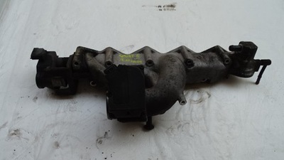 Регулятор всмоктуючий kia sportage ii 2.0 crdi 140k фото №1