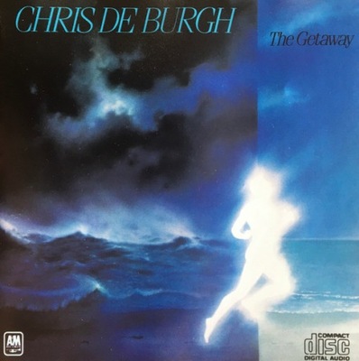 Chris de Burgh The Getaway CD