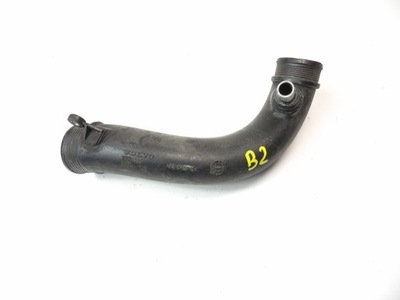 Volvo xc90 2.4 труба интеркулер фото №1